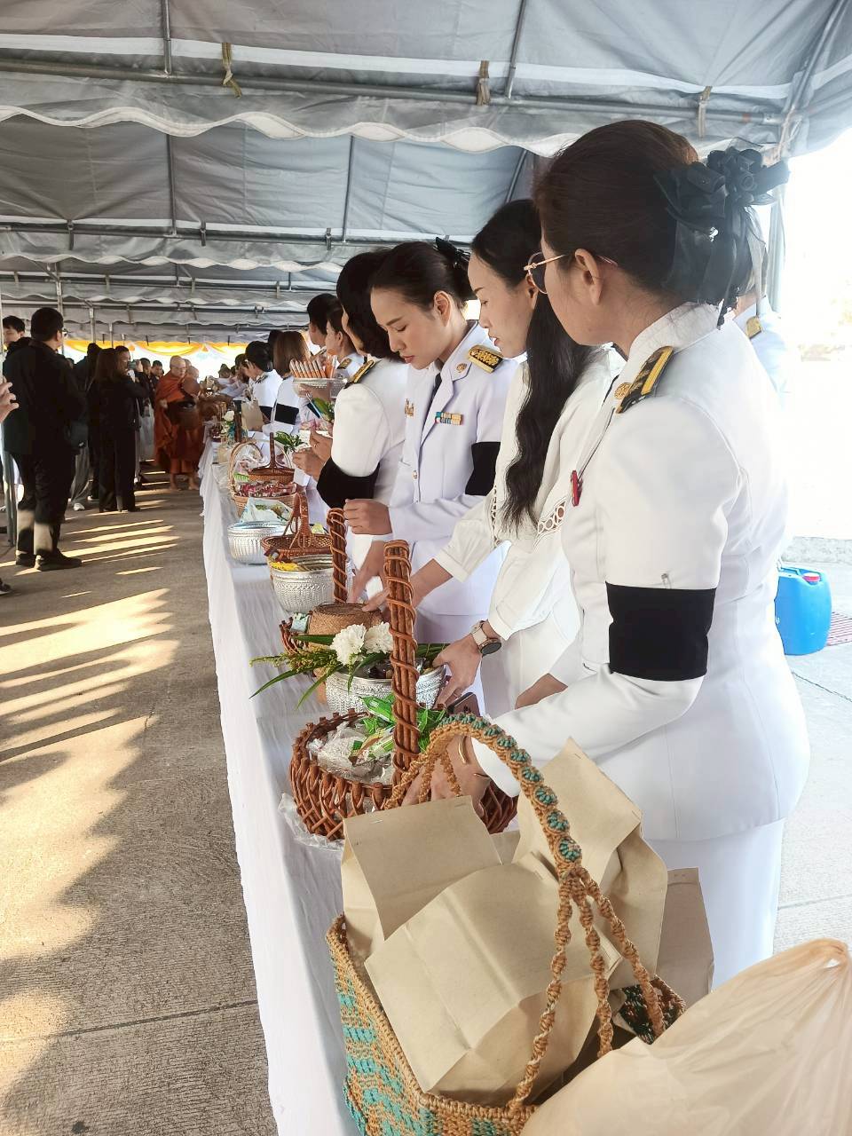 title - ส.ป.ก.กาฬสินธุ์​ ร่วมพิธี​ถวายราชสักการะสมเด็จพระนเรศวรมหาราช และวันยุทธหัตถี